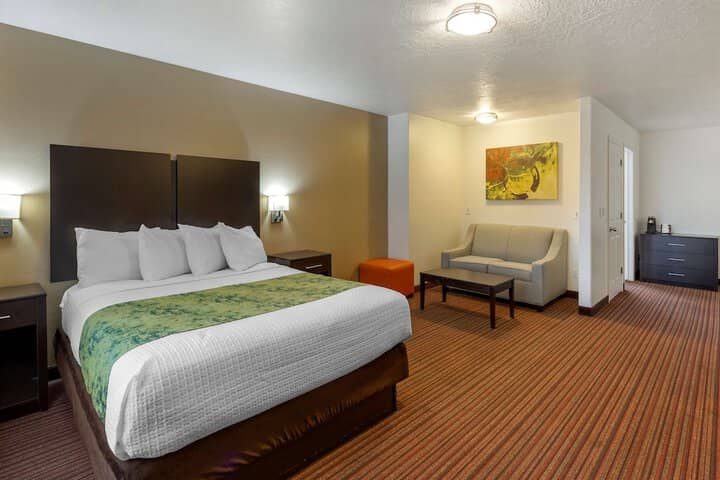 Room amenity